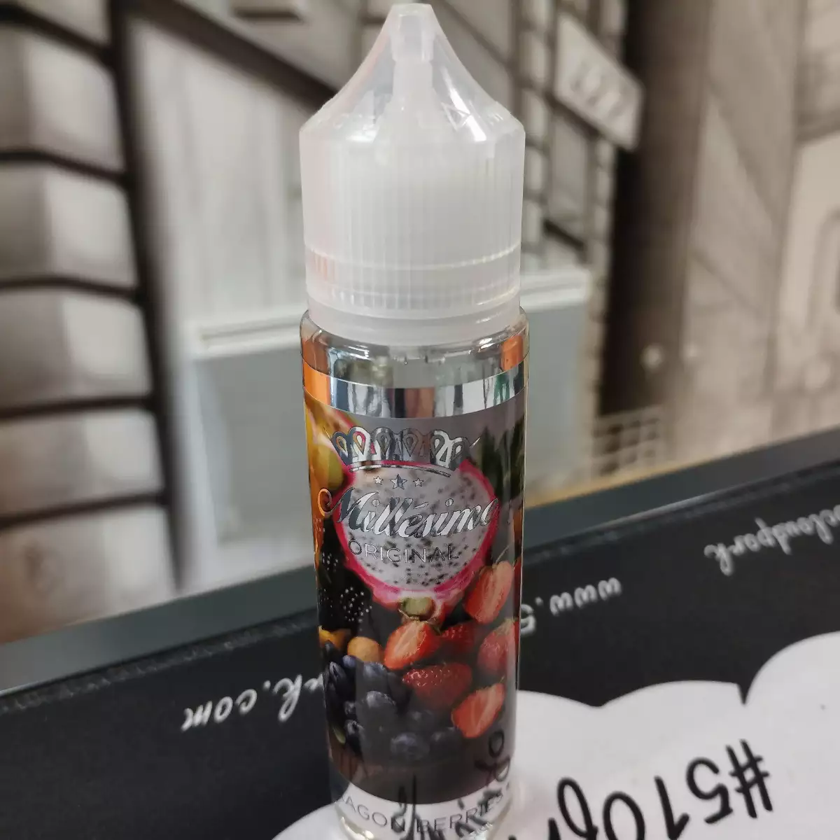 Dragon Berries